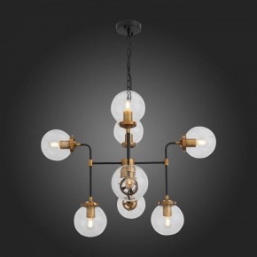 Подвесная люстра ST-Luce Varieta SL234.403.08 в Коротчаево - korotchaevo.mebel24.online | фото 3