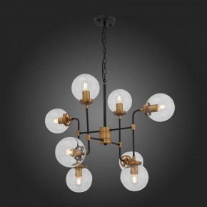Подвесная люстра ST-Luce Varieta SL234.403.08 в Коротчаево - korotchaevo.mebel24.online | фото 4