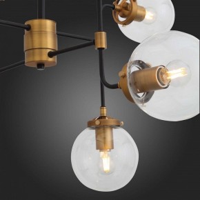 Подвесная люстра ST-Luce Varieta SL234.403.08 в Коротчаево - korotchaevo.mebel24.online | фото 7