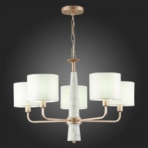 Подвесная люстра ST-Luce Vellino SL1163.203.05 в Коротчаево - korotchaevo.mebel24.online | фото 4