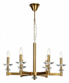 Подвесная люстра Stilfort Albert 1048/03/06P в Коротчаево - korotchaevo.mebel24.online | фото 2