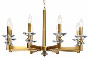 Подвесная люстра Stilfort Albert 1048/03/08P в Коротчаево - korotchaevo.mebel24.online | фото 1
