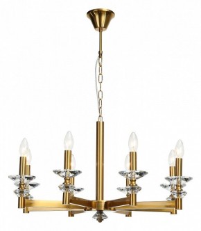 Подвесная люстра Stilfort Albert 1048/03/08P в Коротчаево - korotchaevo.mebel24.online | фото 2