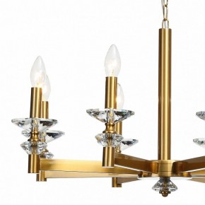 Подвесная люстра Stilfort Albert 1048/03/08P в Коротчаево - korotchaevo.mebel24.online | фото 5