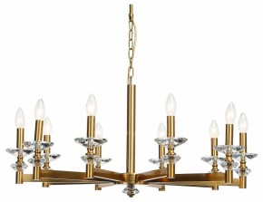 Подвесная люстра Stilfort Albert 1048/03/10P в Коротчаево - korotchaevo.mebel24.online | фото 1