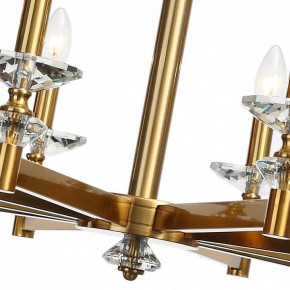 Подвесная люстра Stilfort Albert 1048/03/10P в Коротчаево - korotchaevo.mebel24.online | фото 3