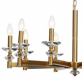 Подвесная люстра Stilfort Albert 1048/03/10P в Коротчаево - korotchaevo.mebel24.online | фото 5