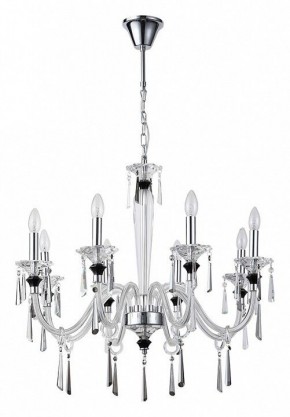 Подвесная люстра Stilfort Lussi 1052/09/08P в Коротчаево - korotchaevo.mebel24.online | фото 2