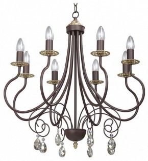 Подвесная люстра Vitaluce V1127 V1127/8 в Коротчаево - korotchaevo.mebel24.online | фото