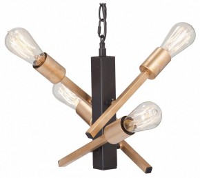 Подвесная люстра Vitaluce V3009 V3009-1/4 в Коротчаево - korotchaevo.mebel24.online | фото