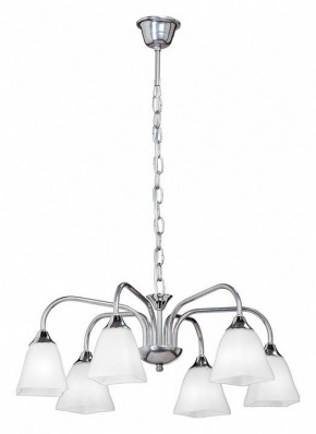 Подвесная люстра Vitaluce V3154 V3154/6 в Коротчаево - korotchaevo.mebel24.online | фото
