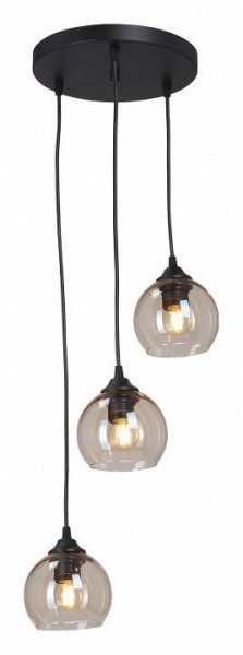 Подвесная люстра Vitaluce V43610 V43610-13/3S в Коротчаево - korotchaevo.mebel24.online | фото 3