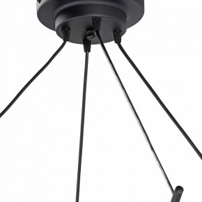 Подвесная люстра Vitaluce V4825 V4825-1/4S в Коротчаево - korotchaevo.mebel24.online | фото 4