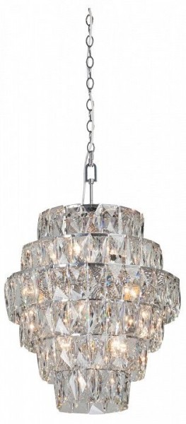 Подвесная люстра Vitaluce  V5859-9/21 в Коротчаево - korotchaevo.mebel24.online | фото 2