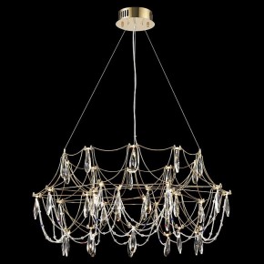 Подвесная люстра Wertmark Felicia WE336.40.303 в Коротчаево - korotchaevo.mebel24.online | фото