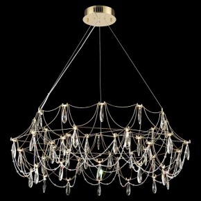 Подвесная люстра Wertmark Felicia WE336.48.303 в Коротчаево - korotchaevo.mebel24.online | фото 2