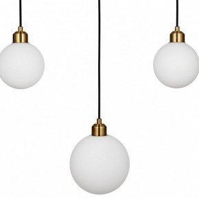 Подвесной светильник 33 идеи PND PND102M.05.01PA.003BL-M33WH в Коротчаево - korotchaevo.mebel24.online | фото 3