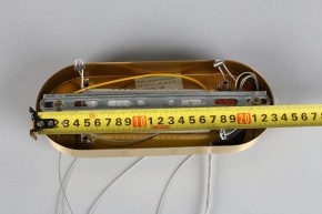 Подвесной светильник Aployt Nicoletta APL.026.03.70 в Коротчаево - korotchaevo.mebel24.online | фото 7