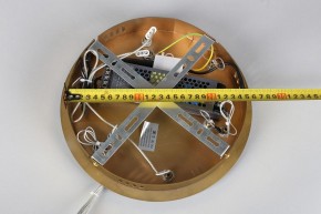 Подвесной светильник Aployt Polunia APL.021.03.136 в Коротчаево - korotchaevo.mebel24.online | фото 10