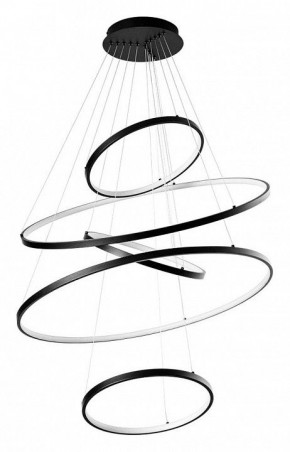 Подвесной светильник Arte Lamp Arcane A2974SP-137BK в Коротчаево - korotchaevo.mebel24.online | фото