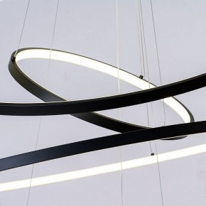 Подвесной светильник Arte Lamp Arcane A2974SP-137BK в Коротчаево - korotchaevo.mebel24.online | фото 2