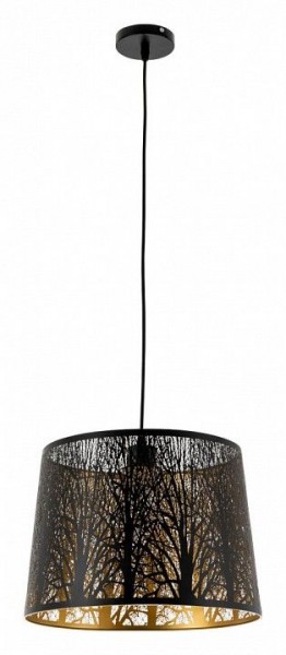 Подвесной светильник Arte Lamp Celesta A2769SP-1BK в Коротчаево - korotchaevo.mebel24.online | фото 2