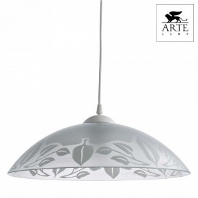 Подвесной светильник Arte Lamp Cucina A4020SP-1WH в Коротчаево - korotchaevo.mebel24.online | фото 2