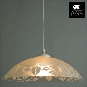 Подвесной светильник Arte Lamp Cucina A4020SP-1WH в Коротчаево - korotchaevo.mebel24.online | фото 4