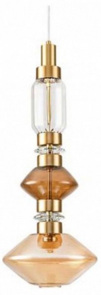 Подвесной светильник Arte Lamp Fiorato A2442SP-16PB в Коротчаево - korotchaevo.mebel24.online | фото