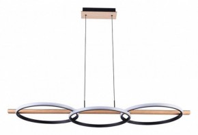 Подвесной светильник Arte Lamp Fluido A3913SP-24BK в Коротчаево - korotchaevo.mebel24.online | фото 2