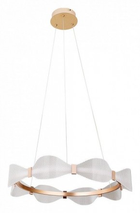Подвесной светильник Arte Lamp Grace A1868SP-1PB в Коротчаево - korotchaevo.mebel24.online | фото 2