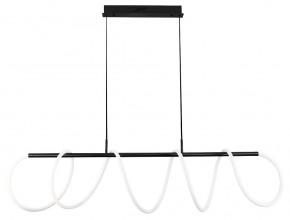 Подвесной светильник Arte Lamp Klimt A2850SP-75BK в Коротчаево - korotchaevo.mebel24.online | фото 3