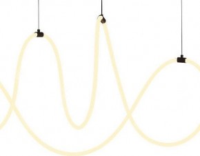 Подвесной светильник Arte Lamp Klimt A2850SP-80BK в Коротчаево - korotchaevo.mebel24.online | фото 3