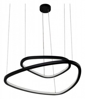 Подвесной светильник Arte Lamp Madison A2194SP-2BK в Коротчаево - korotchaevo.mebel24.online | фото 3