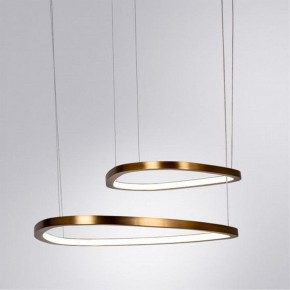 Подвесной светильник Arte Lamp Madison A2194SP-2PB в Коротчаево - korotchaevo.mebel24.online | фото 2