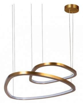 Подвесной светильник Arte Lamp Madison A2194SP-2PB в Коротчаево - korotchaevo.mebel24.online | фото 3