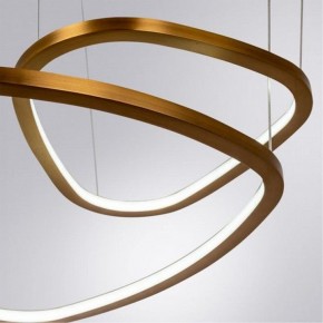 Подвесной светильник Arte Lamp Madison A2194SP-2PB в Коротчаево - korotchaevo.mebel24.online | фото 4