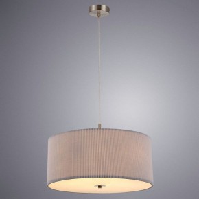 Подвесной светильник Arte Lamp Mallorca A1021SP-5SS в Коротчаево - korotchaevo.mebel24.online | фото 3