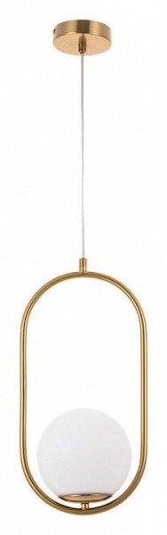 Подвесной светильник Arte Lamp Matisse A7745SP-1AB в Коротчаево - korotchaevo.mebel24.online | фото 2