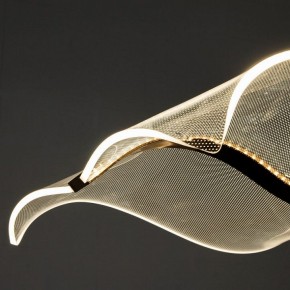 Подвесной светильник Arte Lamp Medusa A2092SP-1GO в Коротчаево - korotchaevo.mebel24.online | фото 4