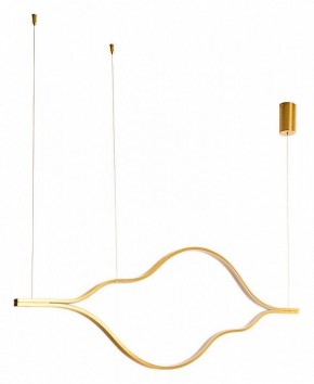 Подвесной светильник Arte Lamp Odyssey A2911SP-34GO в Коротчаево - korotchaevo.mebel24.online | фото 2