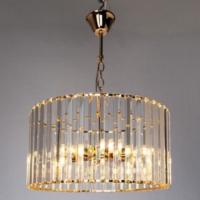 Подвесной светильник Arte Lamp Pollux A1033LM-6GO в Коротчаево - korotchaevo.mebel24.online | фото 3