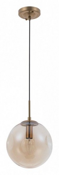 Подвесной светильник Arte Lamp Tureis A9920SP-1PB в Коротчаево - korotchaevo.mebel24.online | фото 2