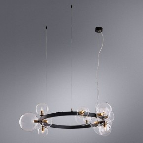 Подвесной светильник Arte Lamp Vincent A7790SP-15BK в Коротчаево - korotchaevo.mebel24.online | фото 3
