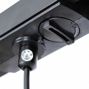 Подвесной светильник Arte Lamp Virgo A4564PL-1BK в Коротчаево - korotchaevo.mebel24.online | фото 6