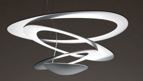 Подвесной светильник Artemide  1237010A в Коротчаево - korotchaevo.mebel24.online | фото