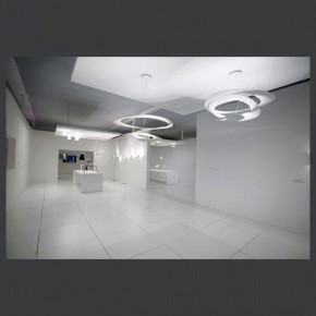 Подвесной светильник Artemide  1237010A в Коротчаево - korotchaevo.mebel24.online | фото 3