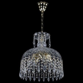 Подвесной светильник Bohemia Ivele Crystal 1478 14781/30 G Drops в Коротчаево - korotchaevo.mebel24.online | фото 2