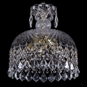 Подвесной светильник Bohemia Ivele Crystal 1478 14781/30 G Leafs в Коротчаево - korotchaevo.mebel24.online | фото 2