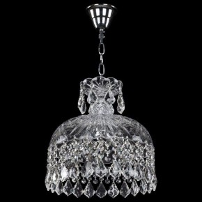 Подвесной светильник Bohemia Ivele Crystal 1478 14781/30 Ni Leafs в Коротчаево - korotchaevo.mebel24.online | фото 2
